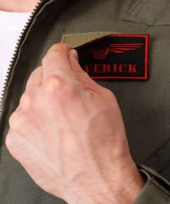 Top gun mens flight suit alt 4