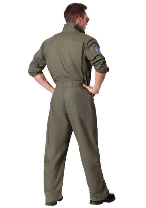 Top gun mens flight suit alt 5