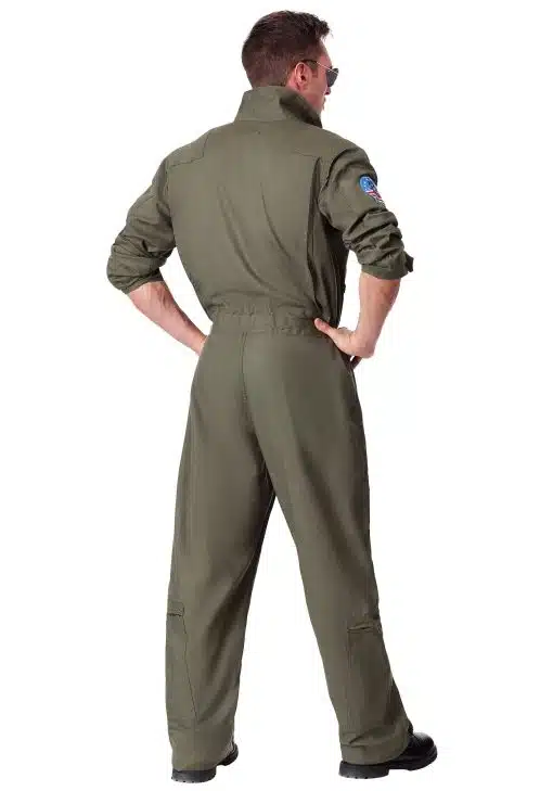 Top gun mens flight suit alt 5
