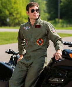 Top gun mens flight suit alt 7