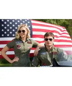 Top gun mens flight suit alt 8