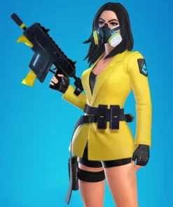 Yellow jacket fortnite skin