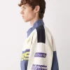 New Era Lakers NBA Motorsports Jacket