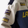 New Era Lakers NBA Motorsports Jacket