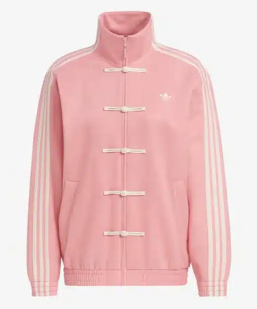Adidas Chinese New Year Pink Jacket 2025