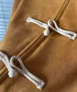 Adidas-Mustard-Tang Jacket