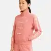 Adidas Tang  Pink Jacket – 2025 Chinese New Year