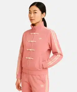 Adidas Tang  Pink Jacket – 2025 Chinese New Year