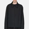 Adidas x Y-3 Refined Wool Blouson Black Jacket