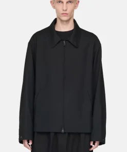 Adidas x Y-3 Refined Wool Blouson Black Jacket