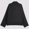 Adidas-x-Y-3-Refined-Wool-Blouson-Zip-up-Black-Jacket