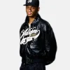 Adidem Asterisks Crocodile Jacket