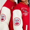 Aeropostale Kansas City Chiefs Bomber Jacket