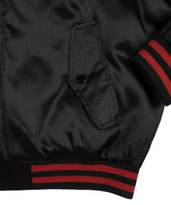 Atsuko Stigma Of Sacrifice Bomber Jacket