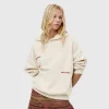Women Pull and Bear Rise With The Sun Hoodie