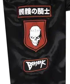 Berserk Atsuko Stigma Of Sacrifice Bomber Jacket – Sleeve Patch