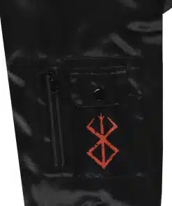 Berserk Atsuko Stigma Of Sacrifice Bomber Satin Jacket