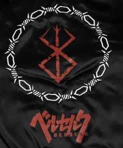 Berserk Atsuko Stigma Of Sacrifice Satin Jacket
