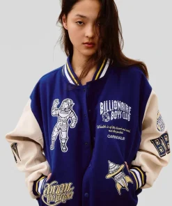 Billionaire-Boys-Club-x-CARNIVAL-Letterman-Varsity-Jacket
