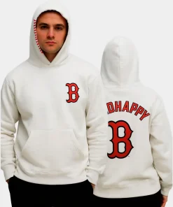 Boston Red Sox Madhappy x MLB Hoodie Unisex