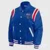 Buffalo Bills WEAR by Erin Andrews Varsity Jacket