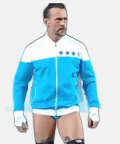 CM Punk Fantastic Four Jacket