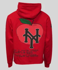 Cali-to-NYC-Homme-Femme-Red-Hoodie