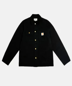 Carhartt WIP x Headquarter x Carhartt Michigan Jacket - Black