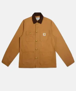 Carhartt WIP x Headquarter x Carhartt Michigan Jacket -Brown
