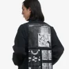 Cav Empt Overdye Kl Patch Black Jacket