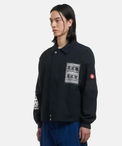 Cav Empt Overdye Kl Patch Jacket