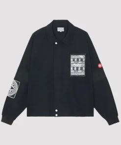 Cav Empt Overdye Kl Patch Jacket