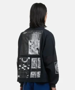 Cav Empt Overdye Kl Patch Jacket Mens