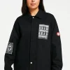 Cav Empt Overdye Kl Patch Jacket Women