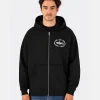 Corteiz x BBK Royale Hoodie Black