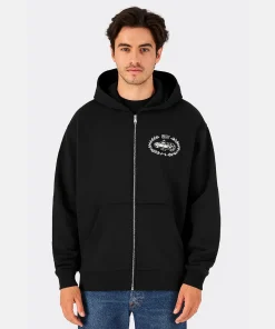 Corteiz x BBK Royale Hoodie Black