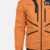 Death Stranding 2 Hideo Kojima Orange Jacket