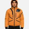 Death Stranding 2 Jacket Orange