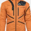 Death Stranding 2 Jacket orange Sale