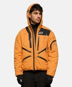 Death Stranding 2 Orange Jacket