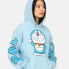 Doraemon Palace Hoodie women
