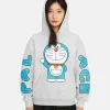Doraemon Palace Hoodie women