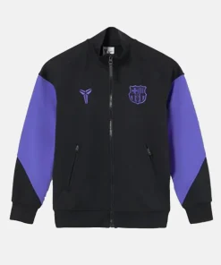 FC Barcelona x Kobe Bryant Anthem Jacket