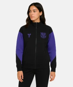 FC Barcelona x Kobe Bryant anthem jacket Women
