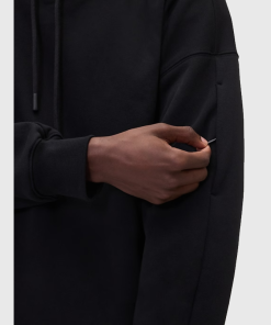 GAP-X-BEIS-Travel-Hoodie-Black