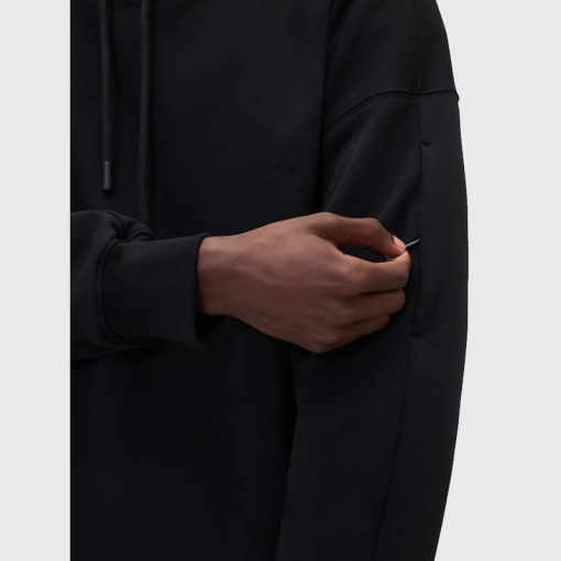 GAP-X-BEIS-Travel-Hoodie-Black
