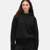 Gap x BEIS Black Hoodie Women.