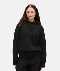 Gap x BEIS Black Hoodie Women.