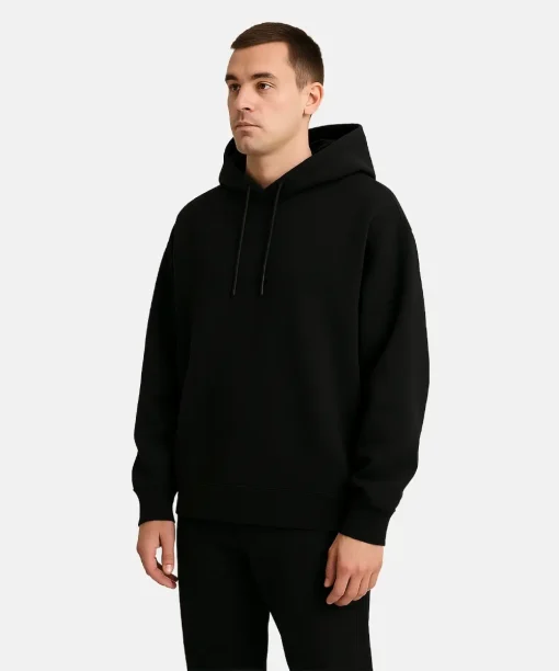 Gap x BEIS Heavyweight Travel Black Hoodie