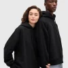 Gap x BEIS Heavyweight Travel Hoodie Black